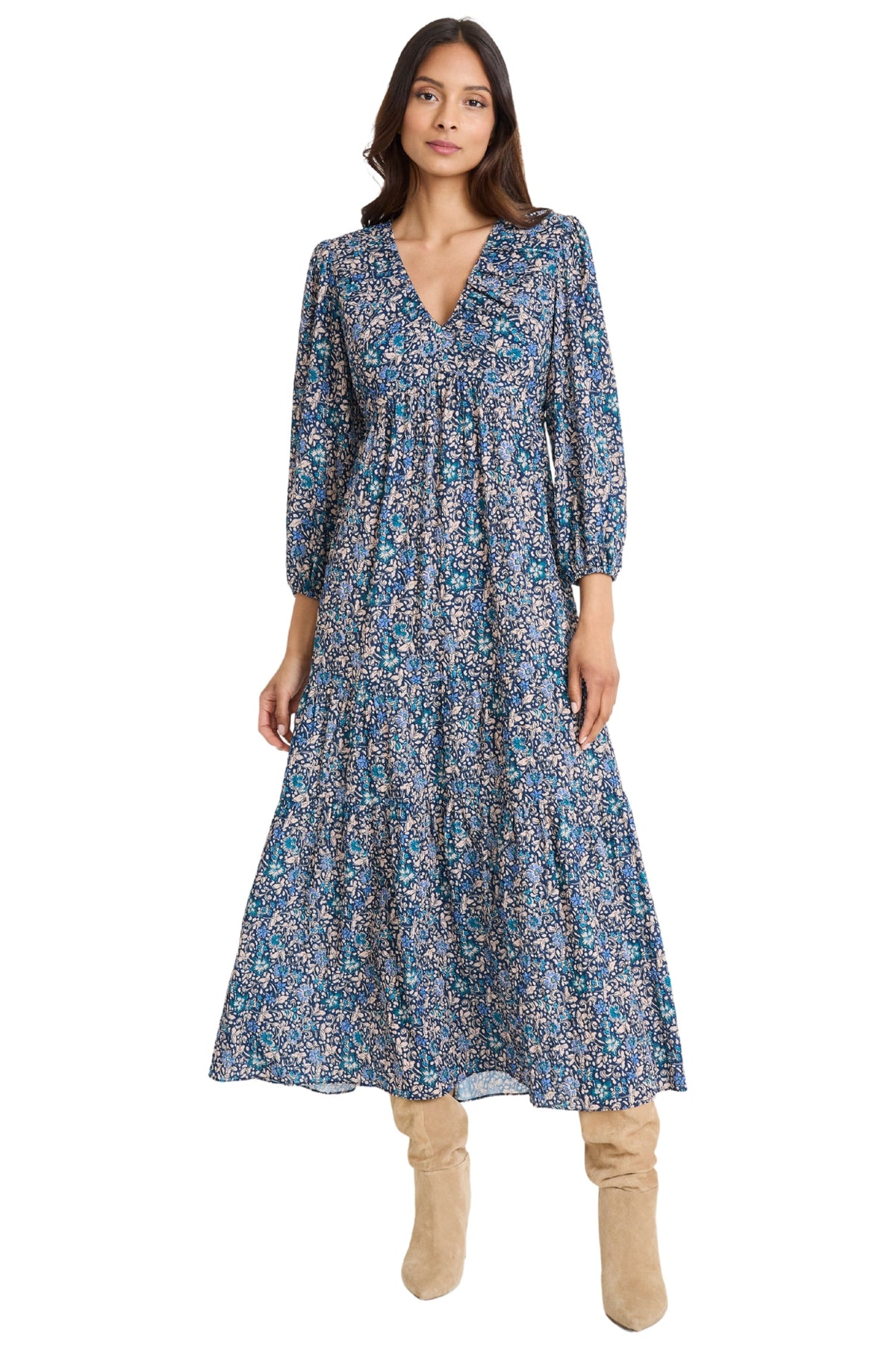 Edwin Maxi in Cottage Garden
