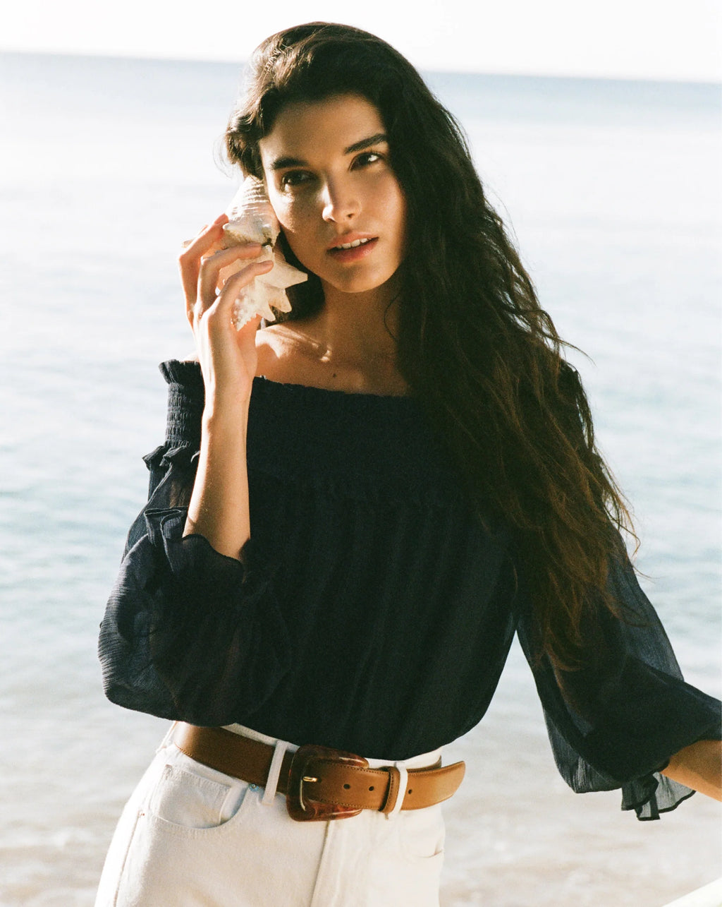 Callum Off-the-Shoulder Top