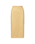 Allora Beaded Midi Skirt