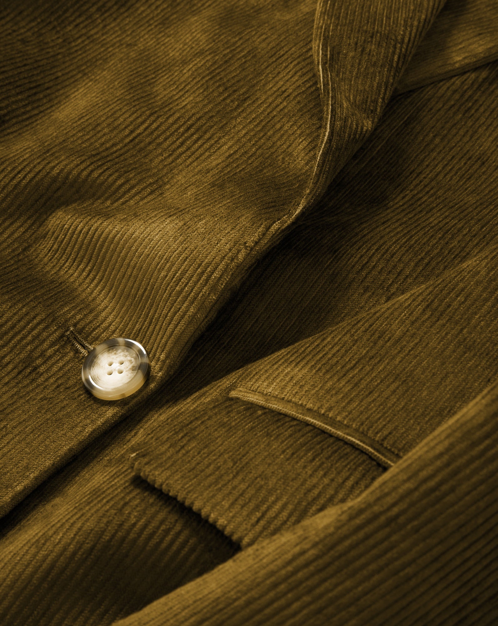 Sevyn Corduroy Dickey Jacket