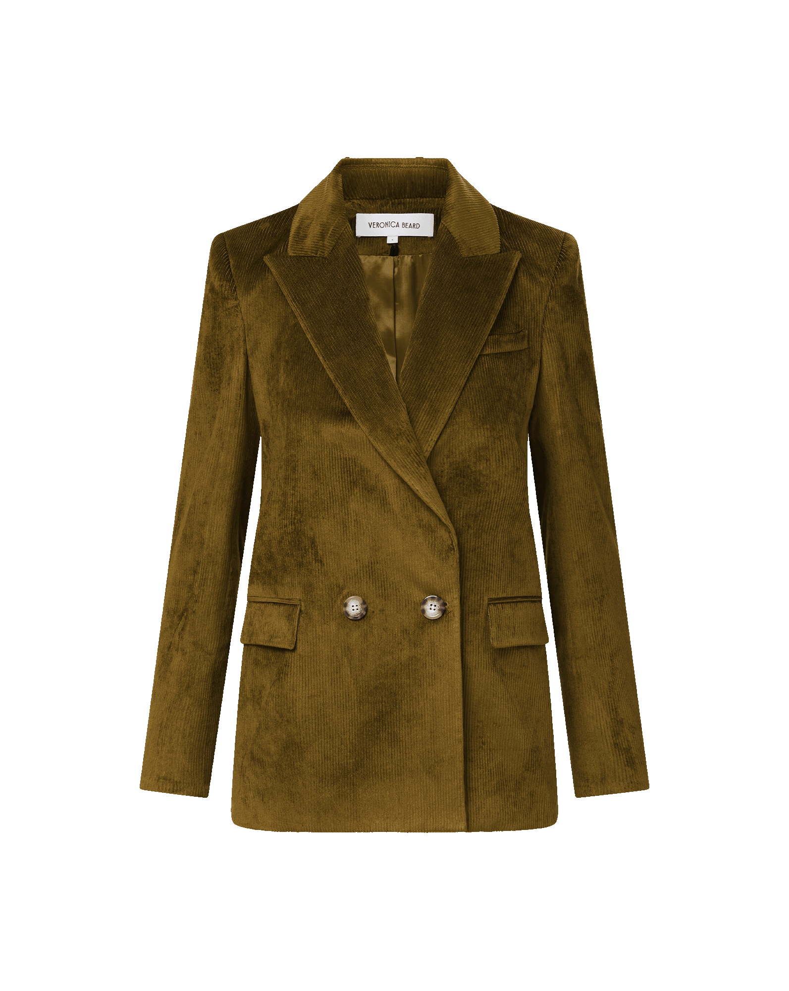 Sevyn Corduroy Dickey Jacket