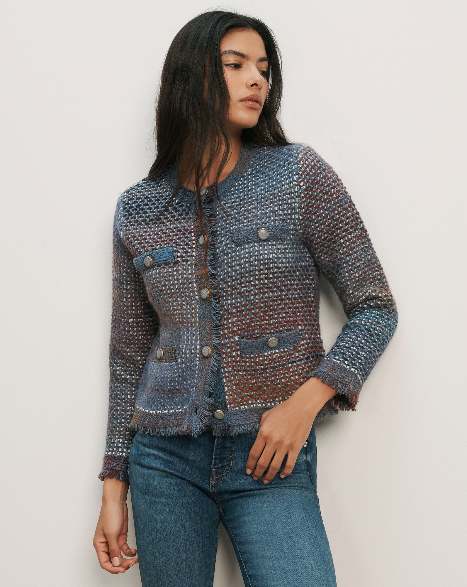 Sariyah Knit Jacket