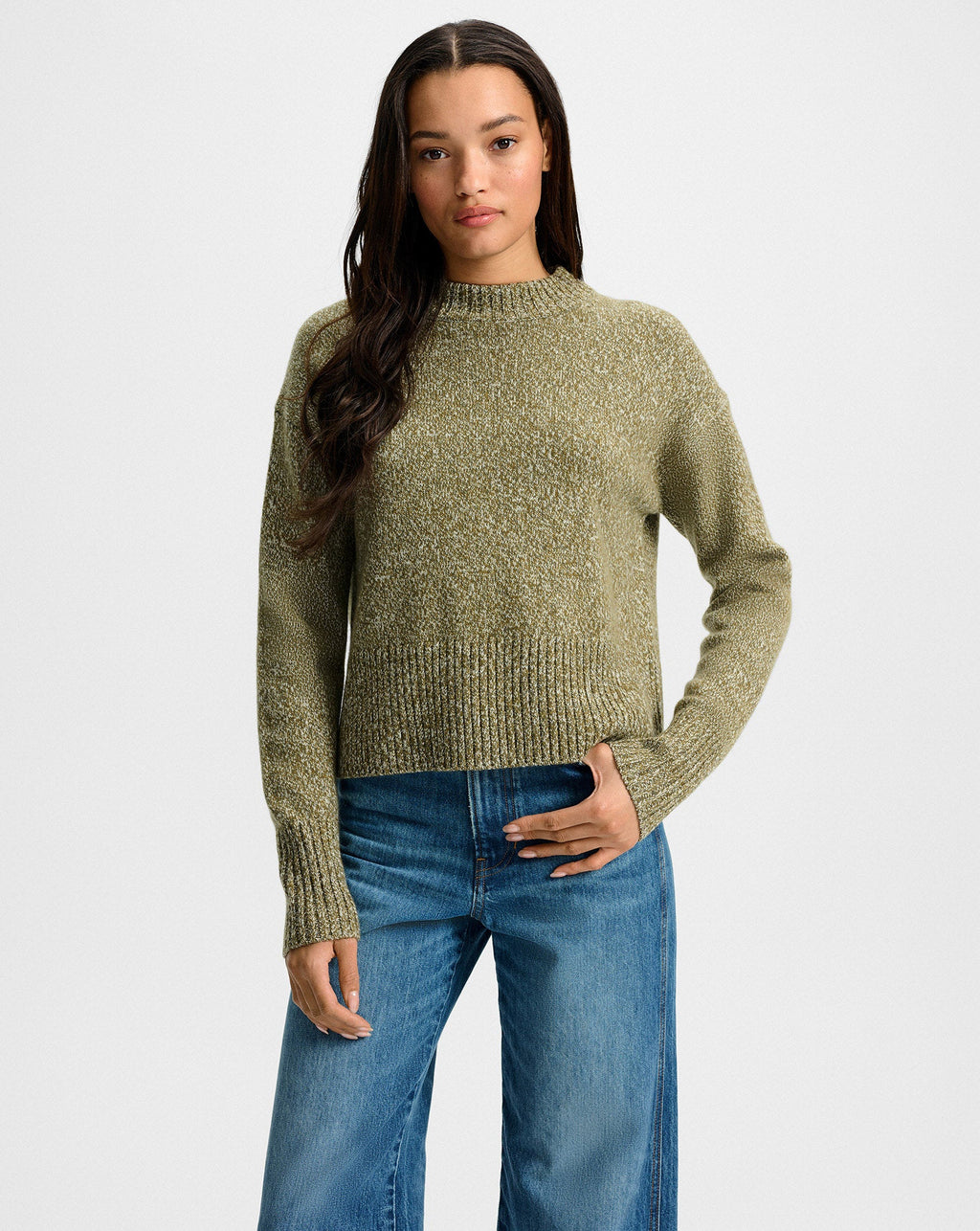 Andi Cashmere Sweater