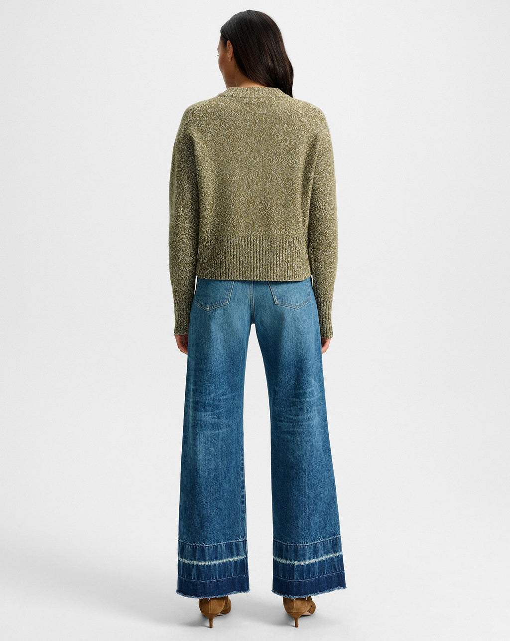 Andi Cashmere Sweater