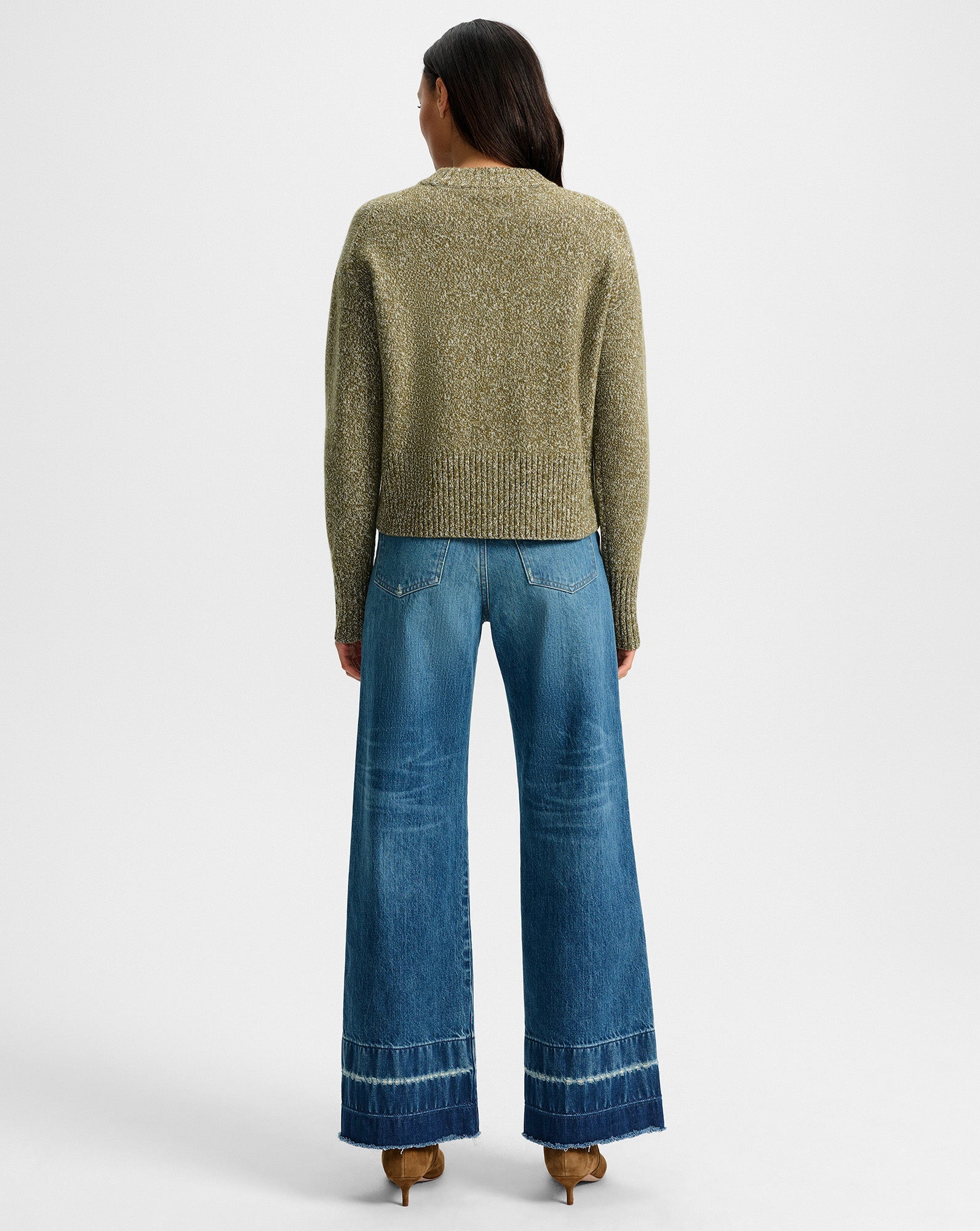 Andi Cashmere Sweater