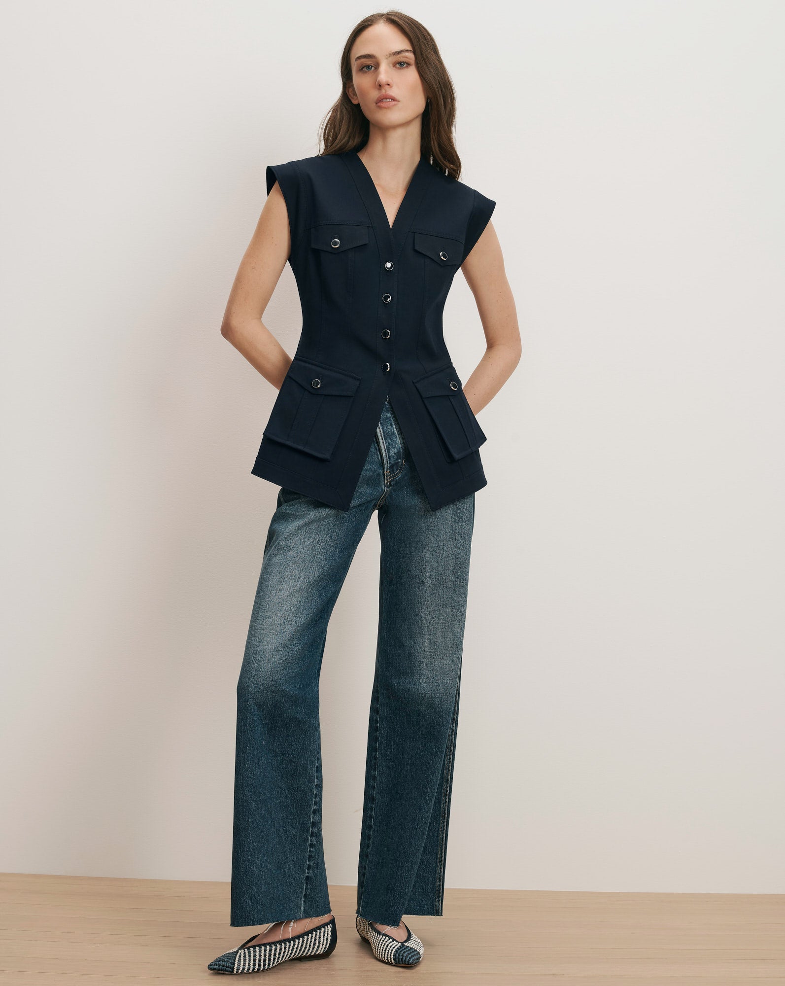 Pendle Tailored Vest