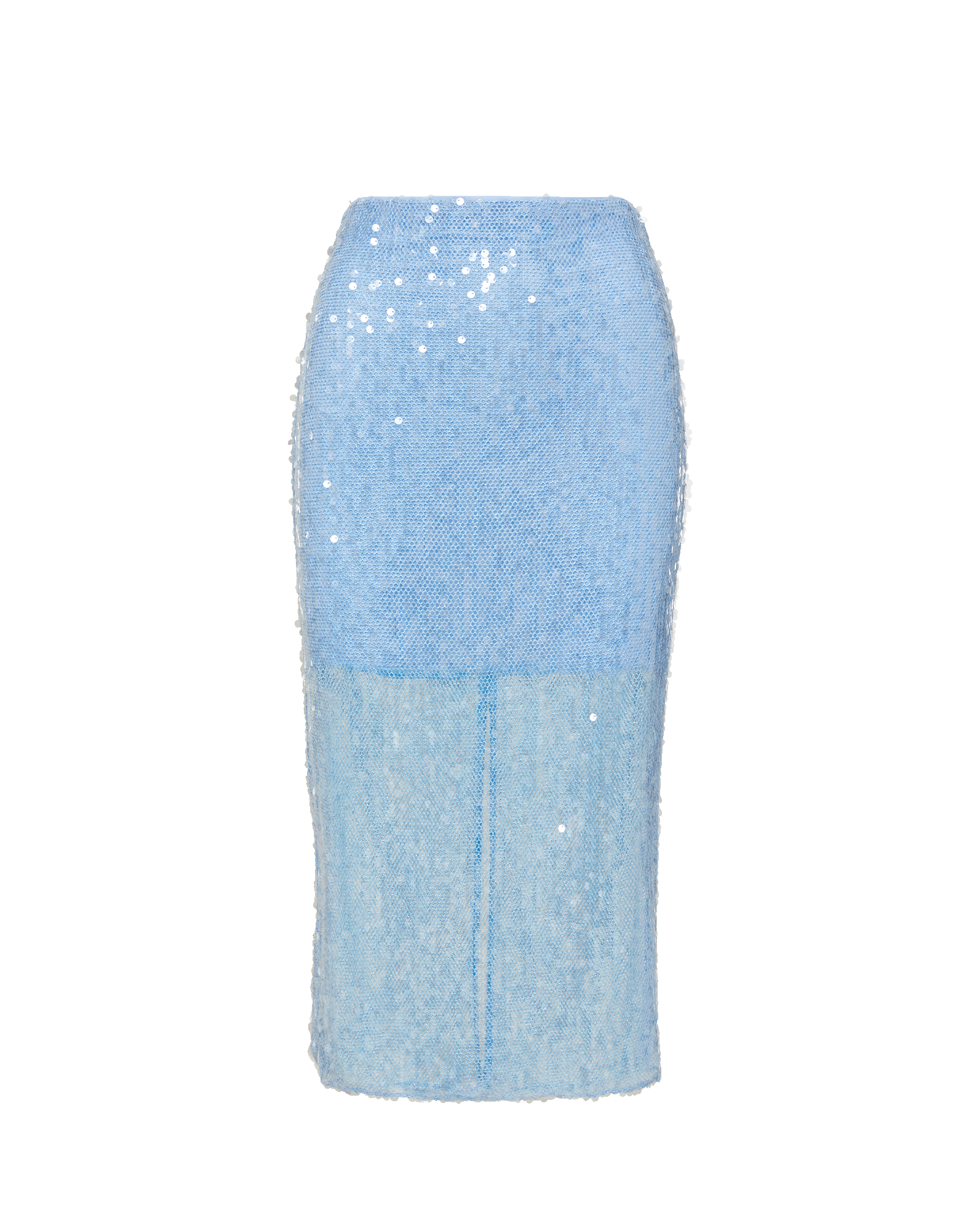Allora Sequin Midi Skirt