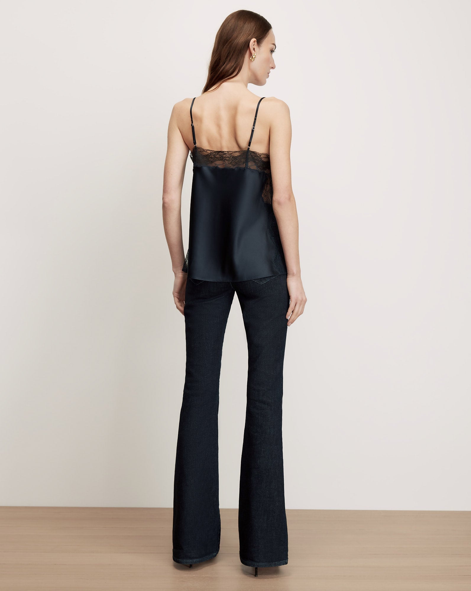 Johanan Stretch-Silk Camisole