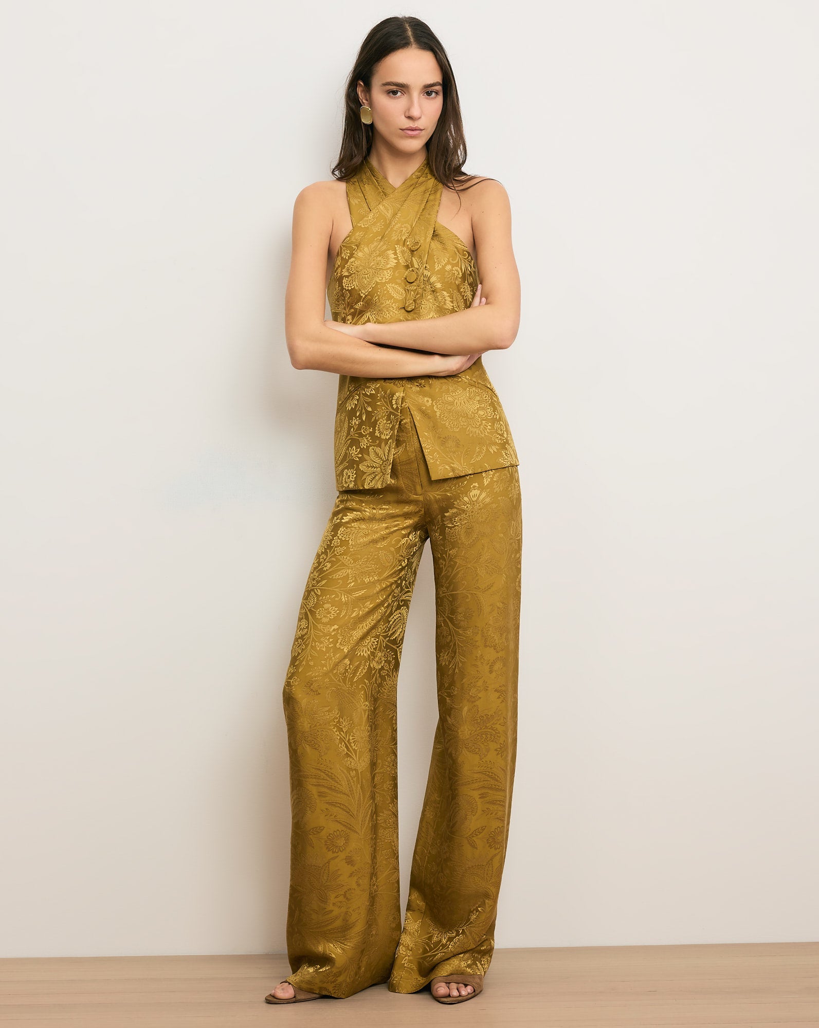 Ronin Wide-Leg Pant