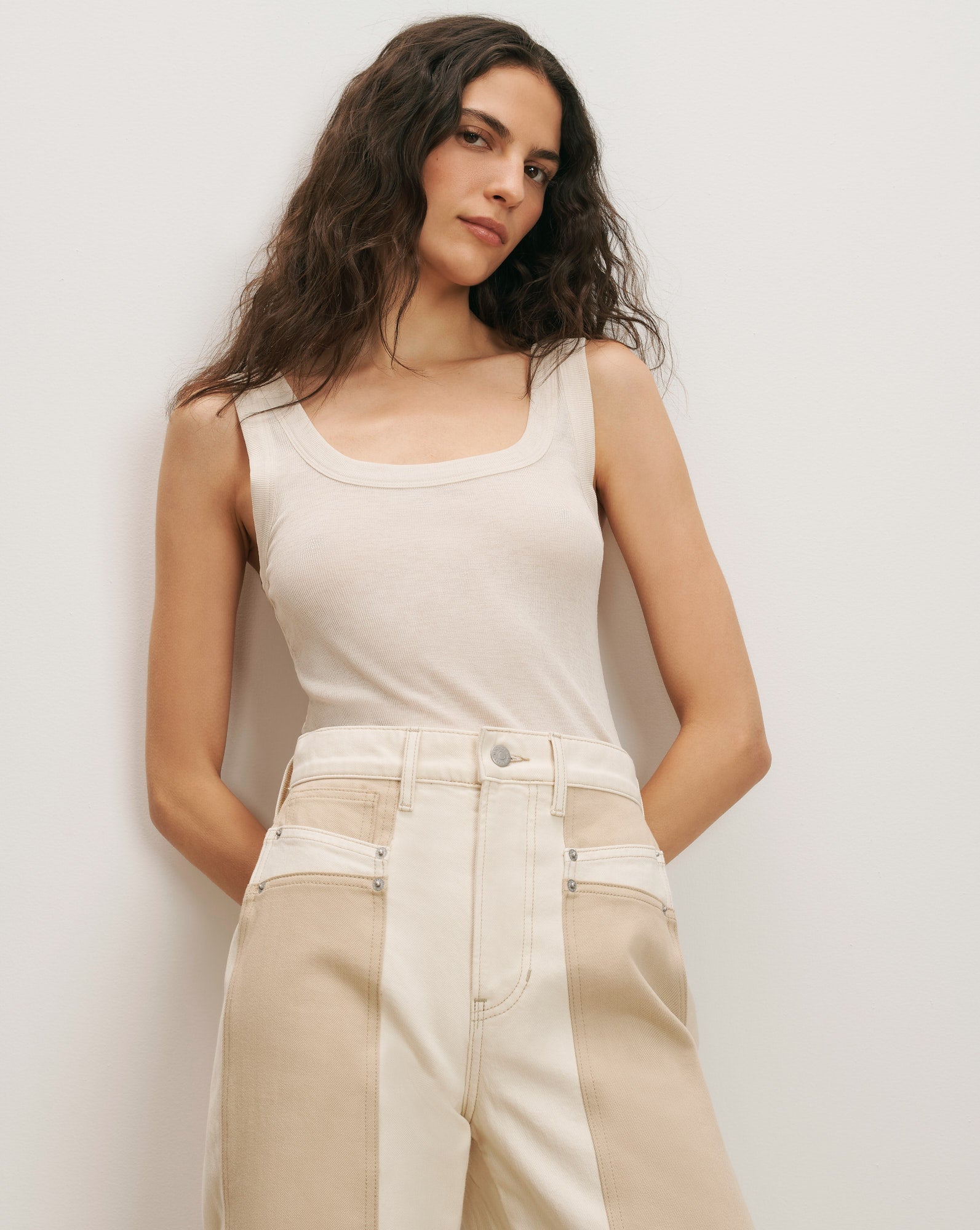 Belvedere Knit Tank Top