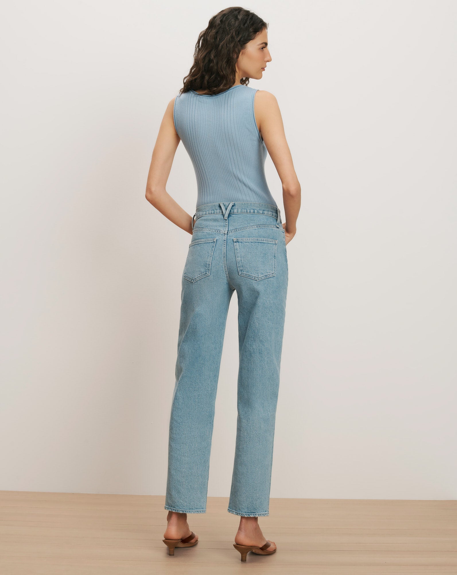 Birke Merino Wool Tank Top