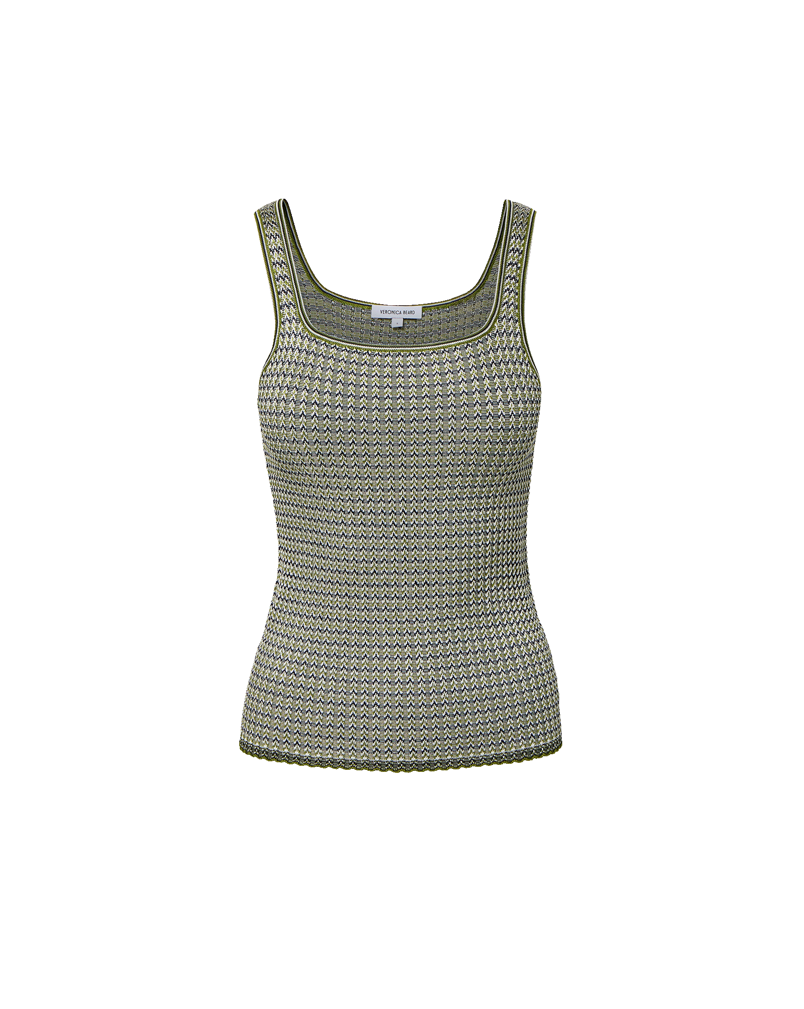 Sandra Knit Tank Top