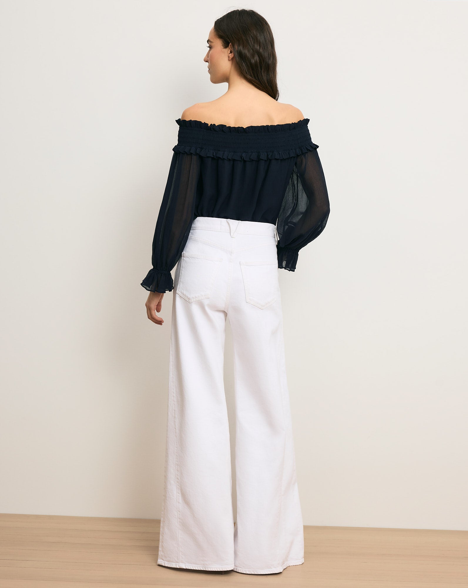 Callum Off-the-Shoulder Top