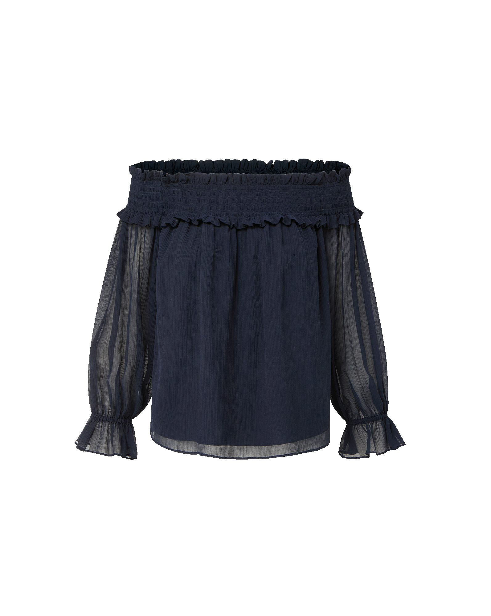 Callum Off-the-Shoulder Top