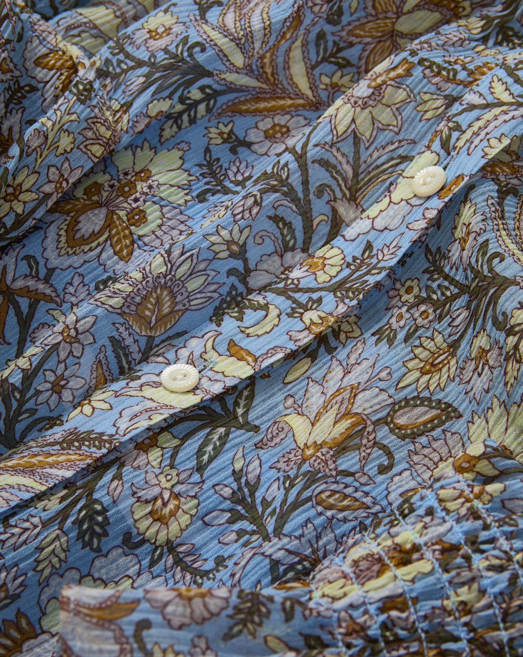 Ashlynn Floral Blouse