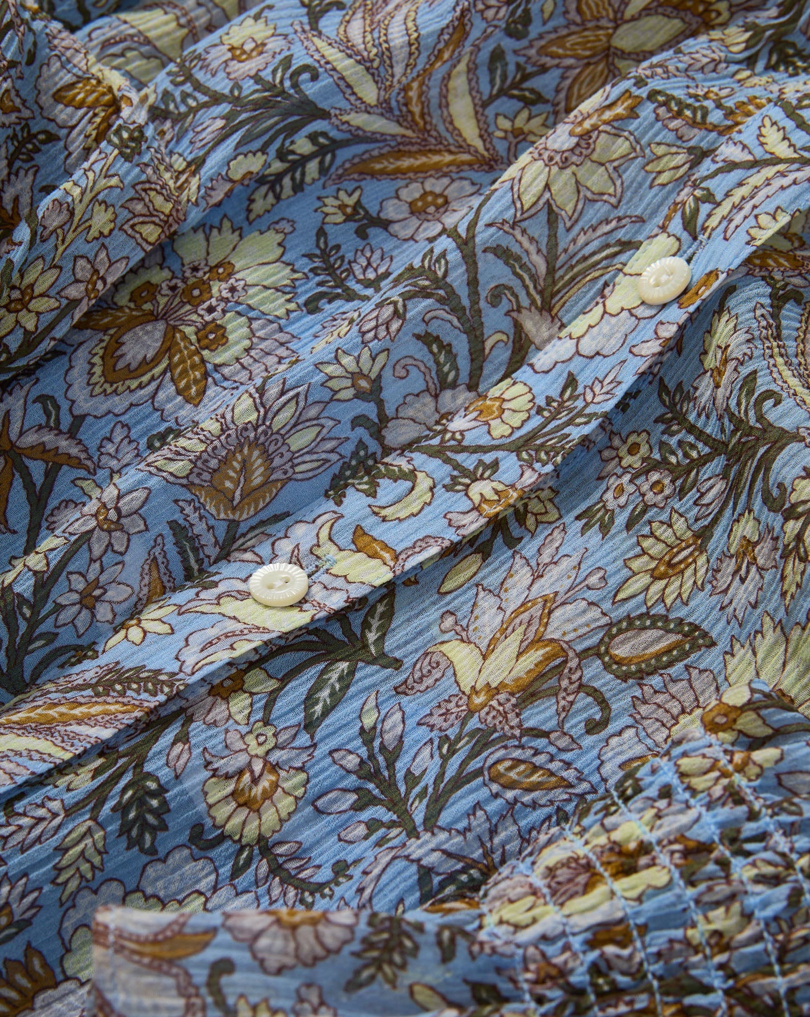 Ashlynn Floral Blouse