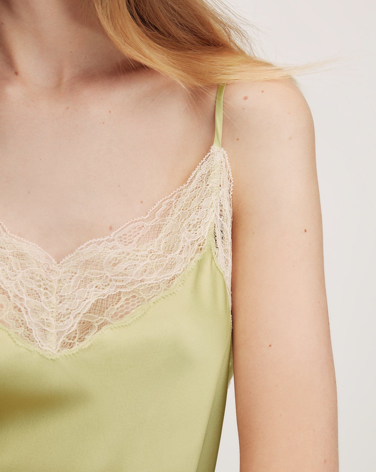 Johanan Stretch-Silk Camisole