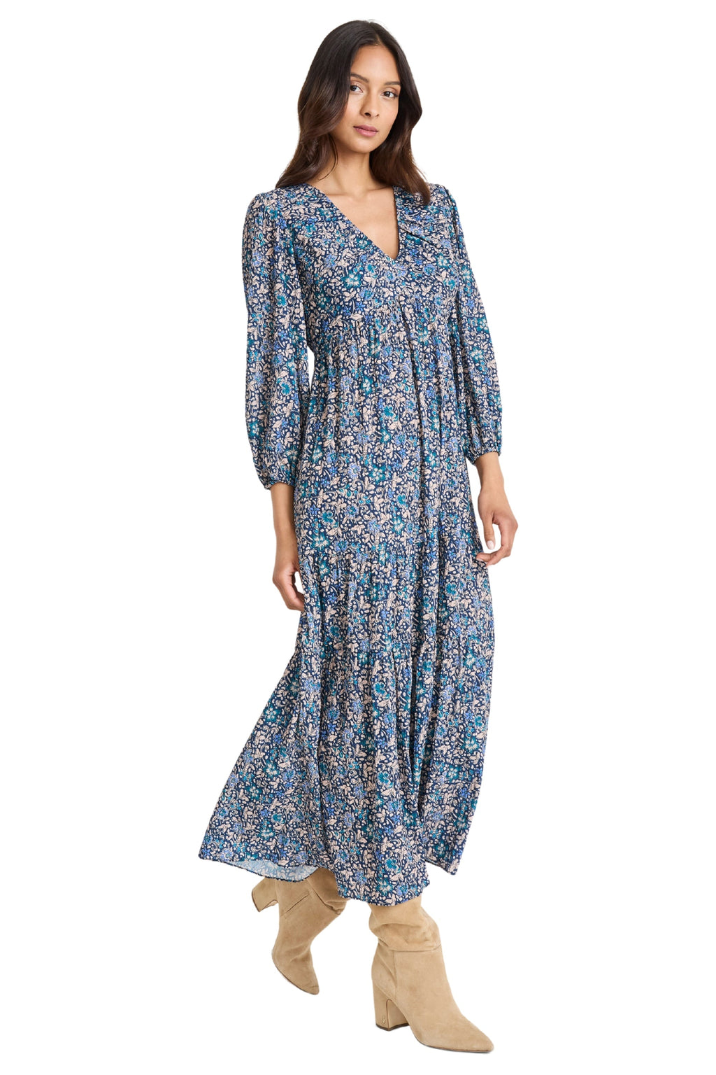 Edwin Maxi in Cottage Garden