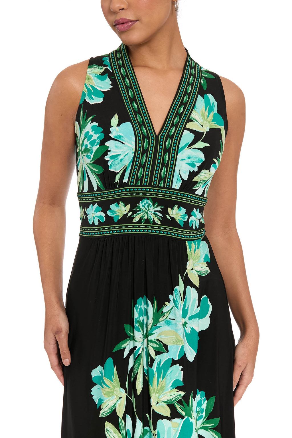 McKay Maxi in Tropical Palms