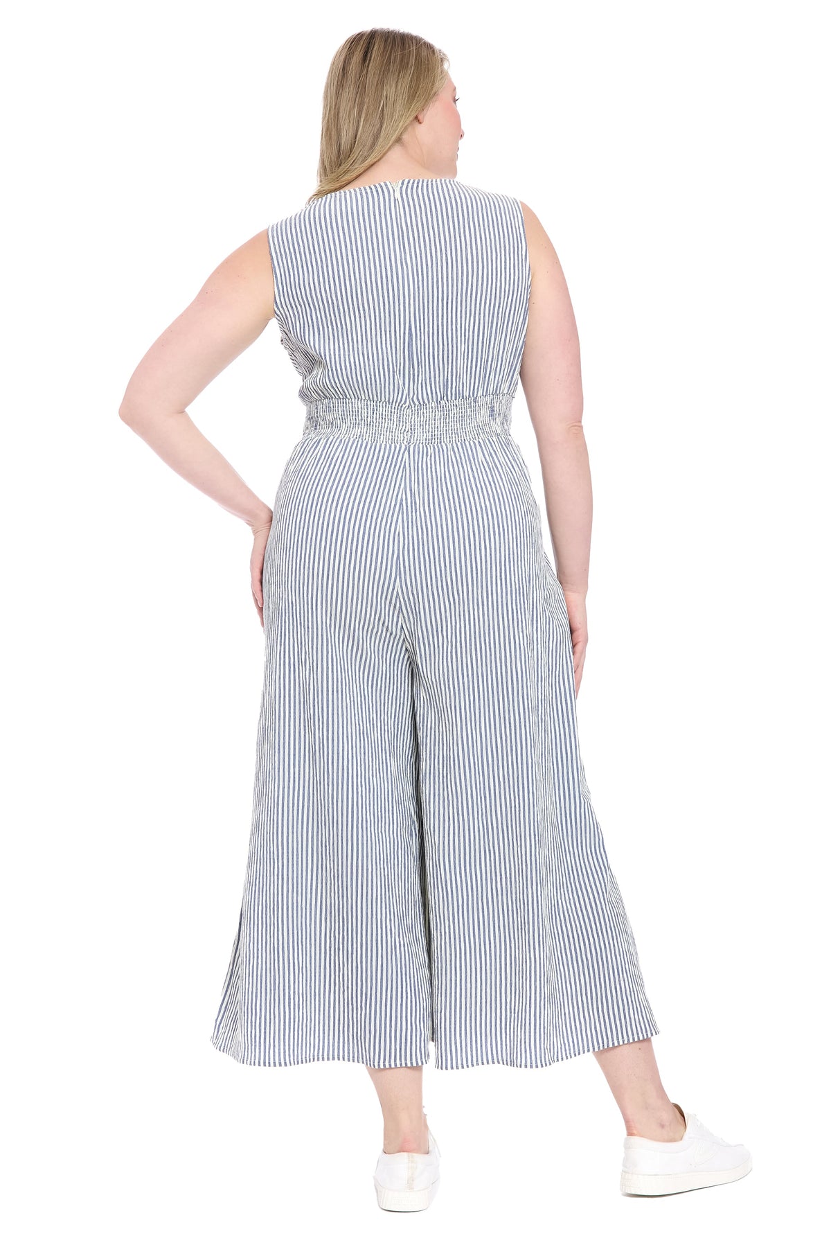 Karlie Curve Jumpsuit - FINAL SALE