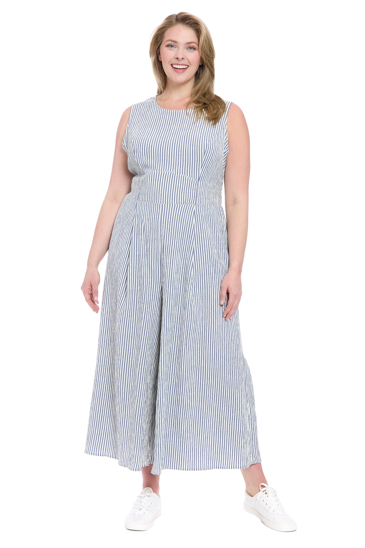 Karlie Curve Jumpsuit - FINAL SALE