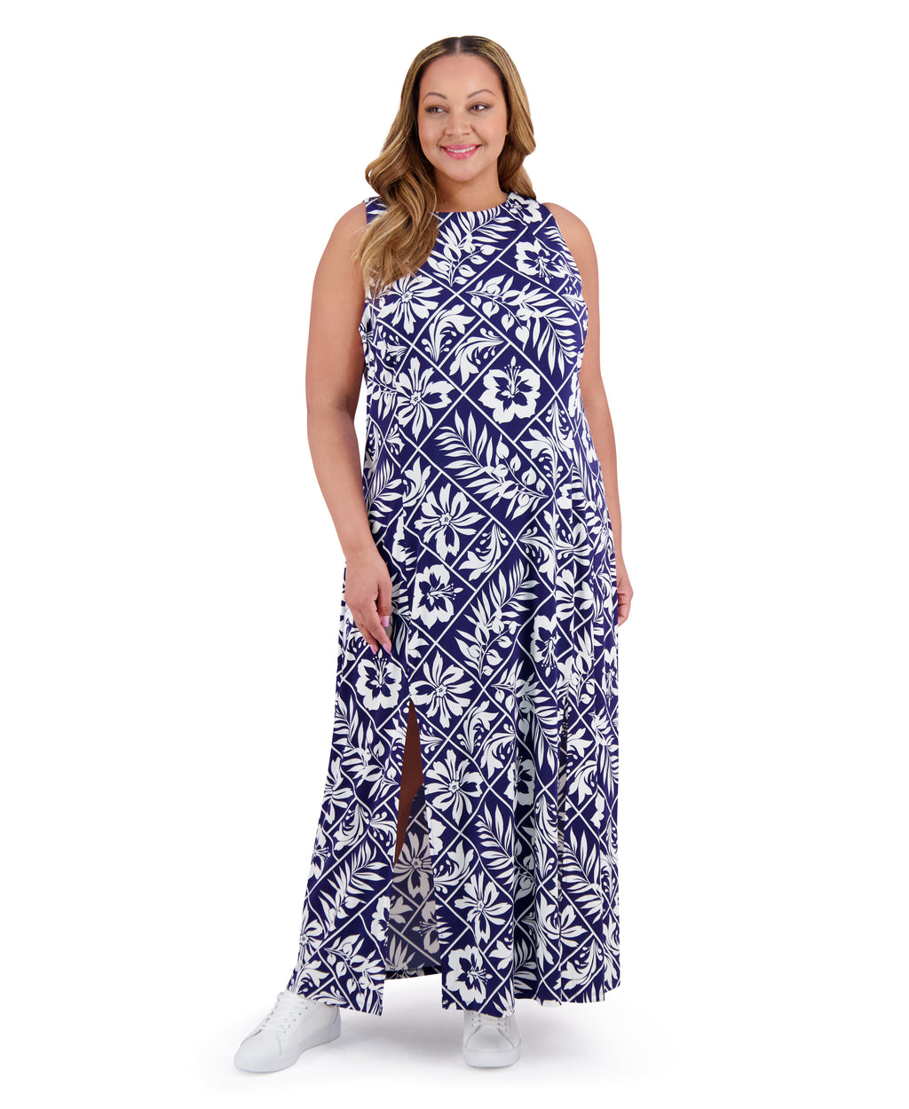 Alani in Tropic Tiles