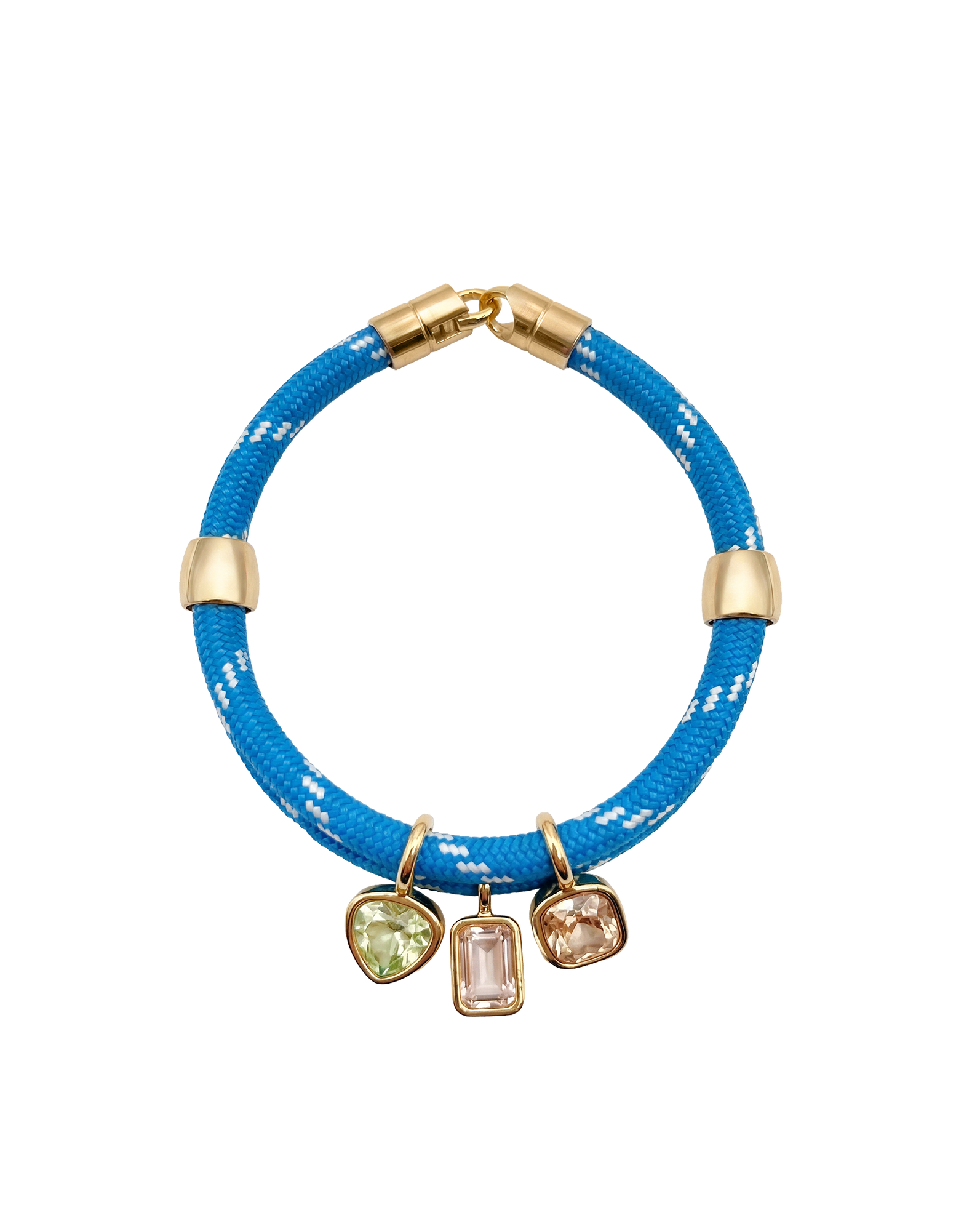 Paracord Charm Bracelet