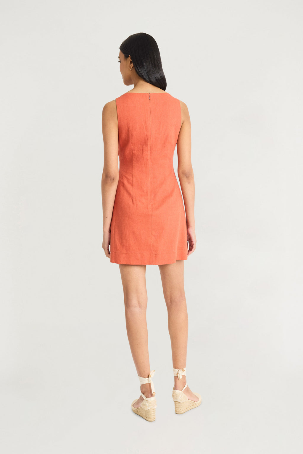 Calvin in Solid - FINAL SALE