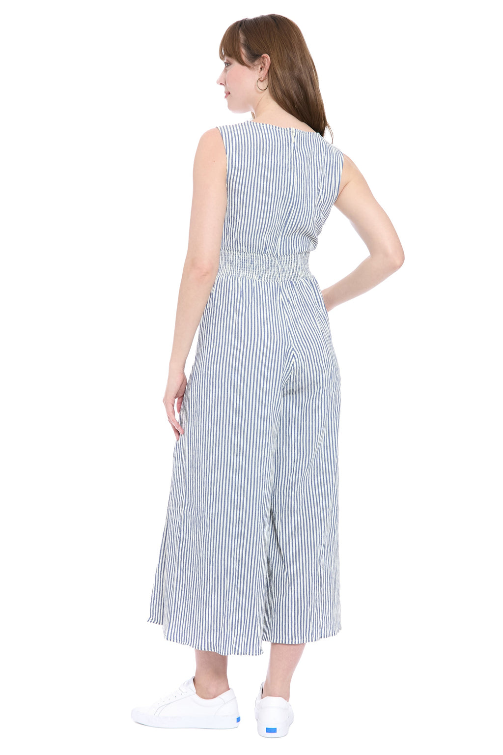 Karlie Curve Jumpsuit - FINAL SALE