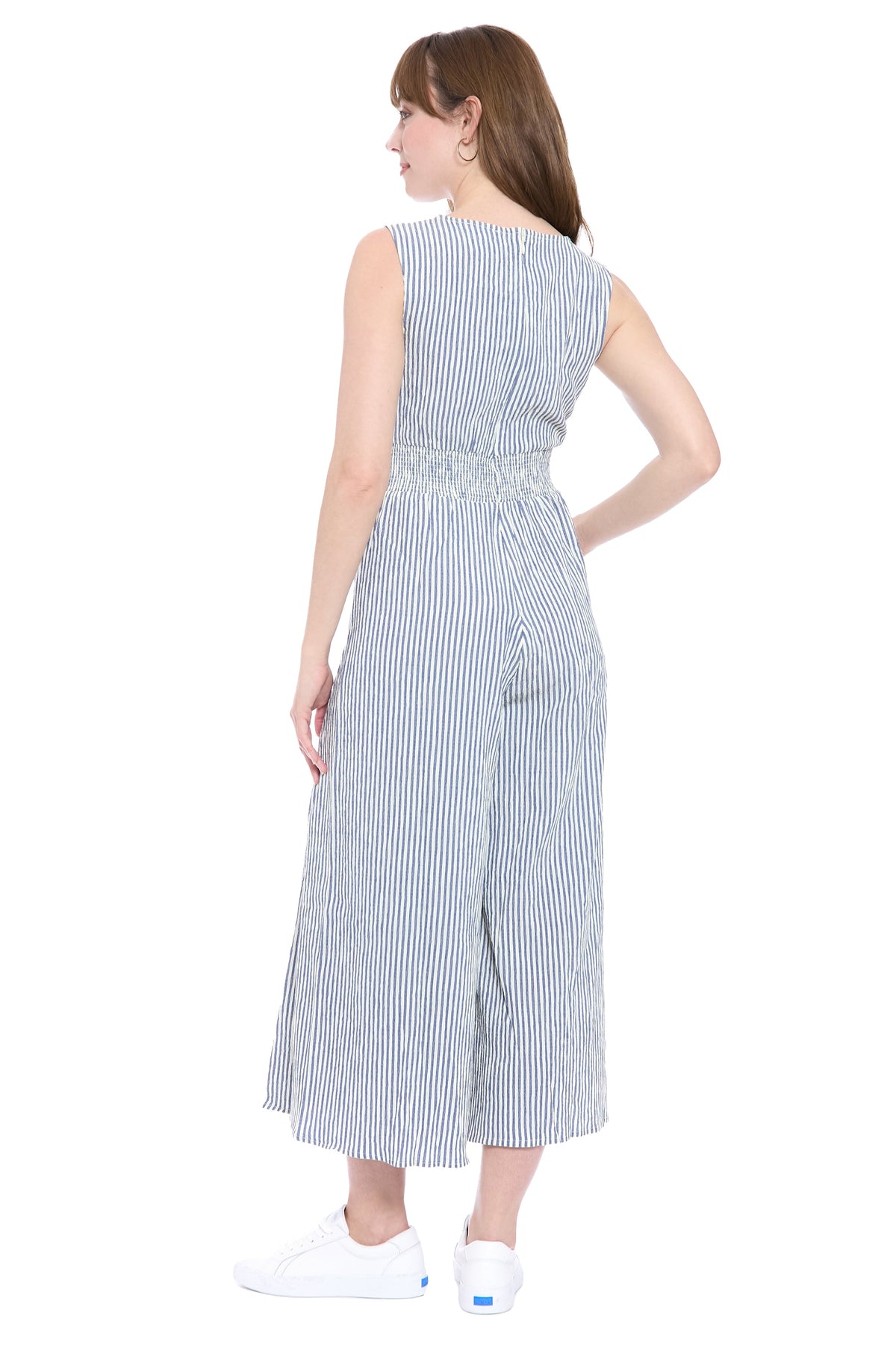 Karlie Curve Jumpsuit - FINAL SALE