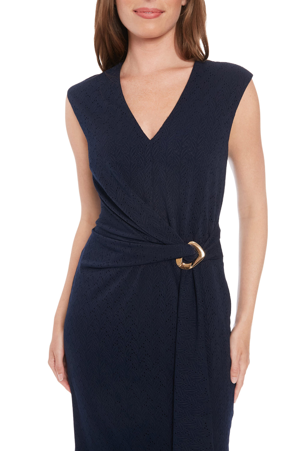 Ariel Knee-Length Sheath Dress