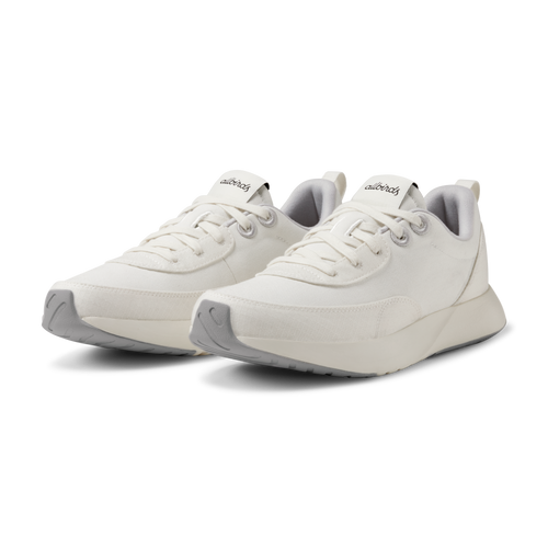 Men's Courier - Blizzard/Light Grey (Natural White Sole)