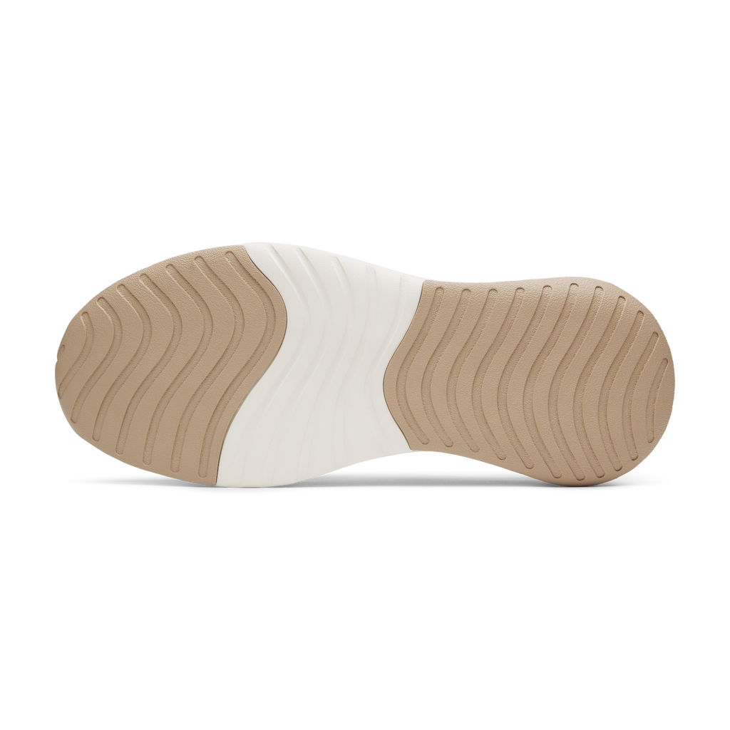 Men's Courier - Blizzard/Light Khaki (Natural White Sole)