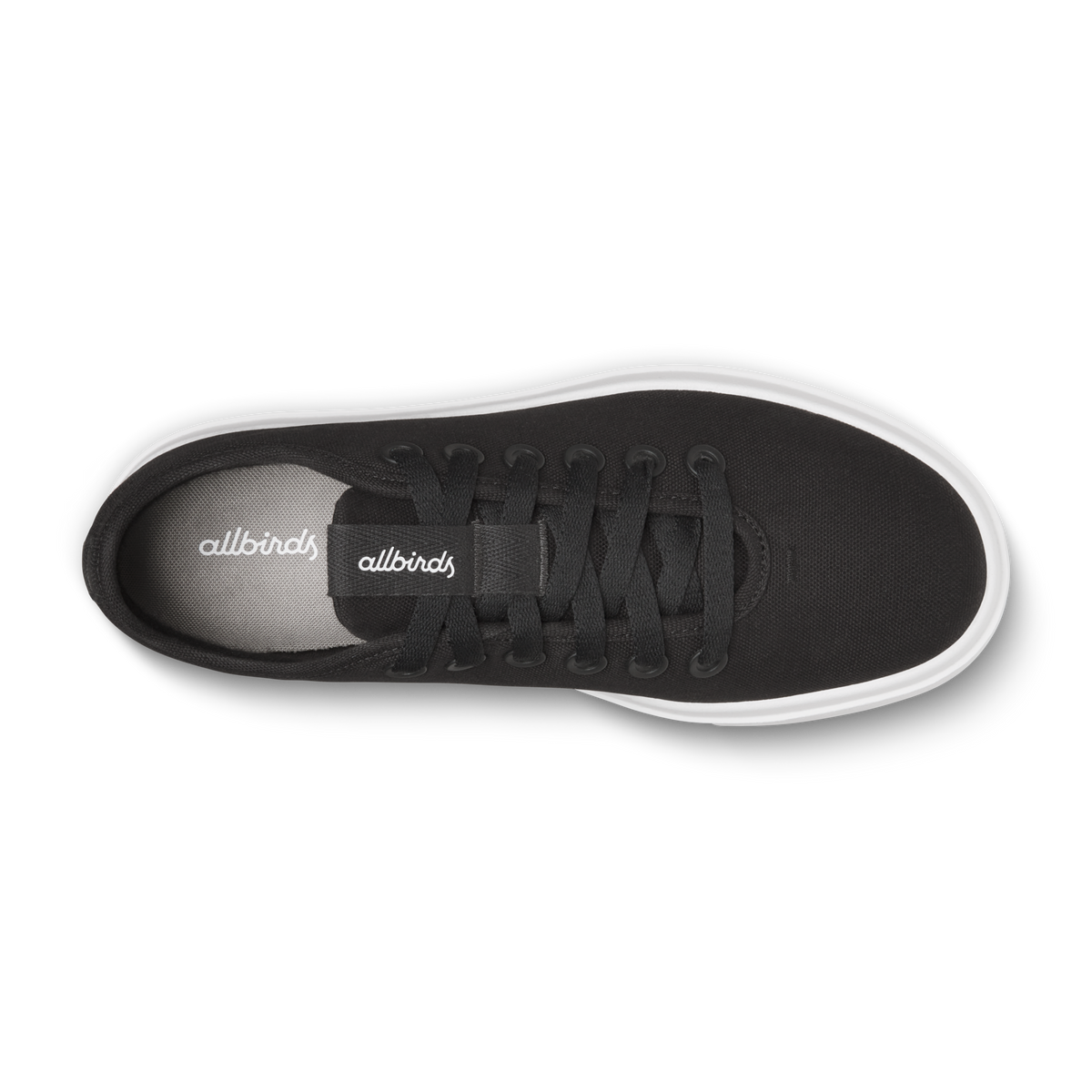 Men's Canvas Piper - Natural Black (Blizzard)