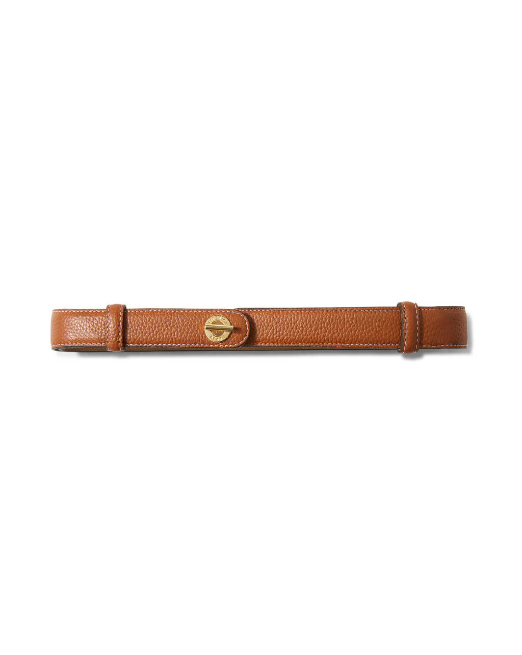 Anchor Leather Belt
