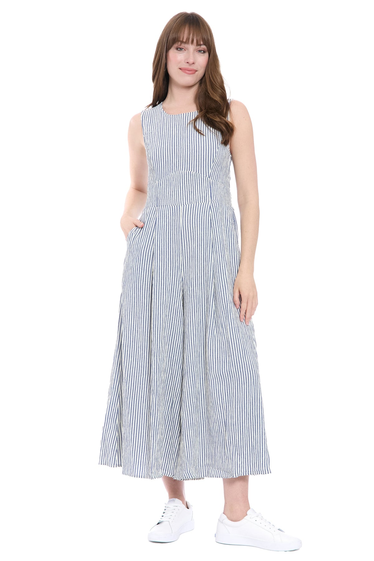 Karlie Curve Jumpsuit - FINAL SALE