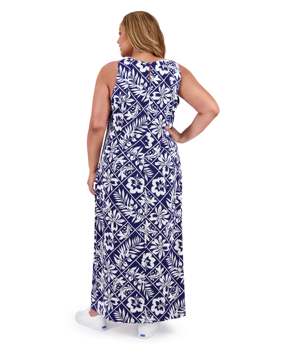 Alani in Tropic Tiles
