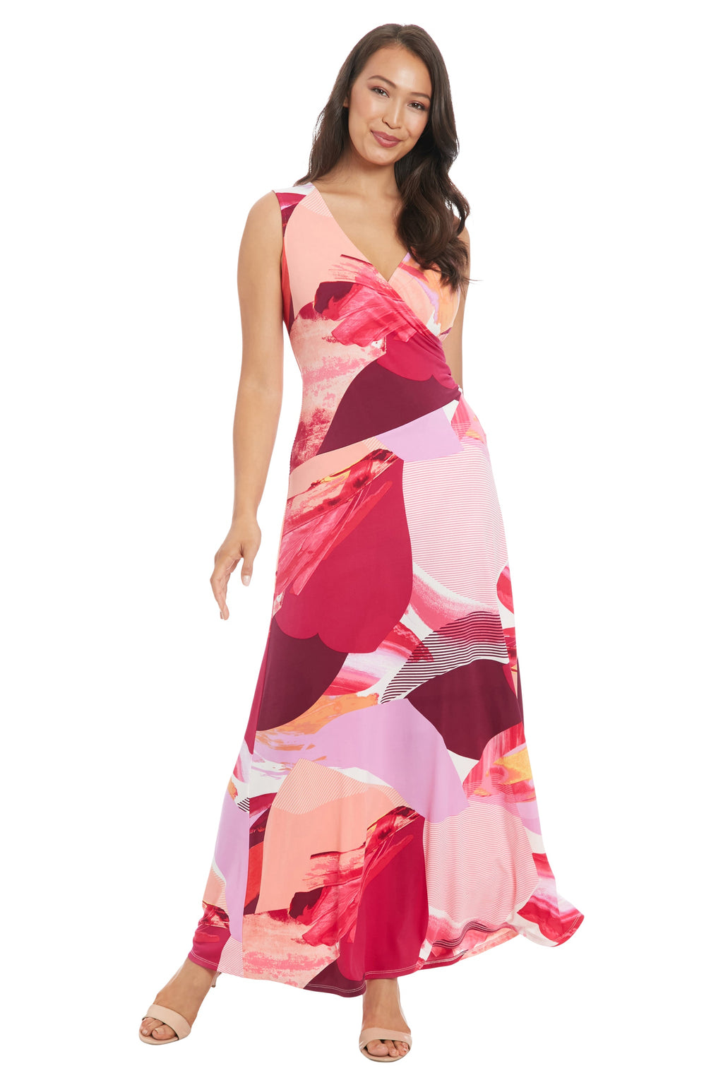 Margie Maxi A-Line Dress - FINAL SALE