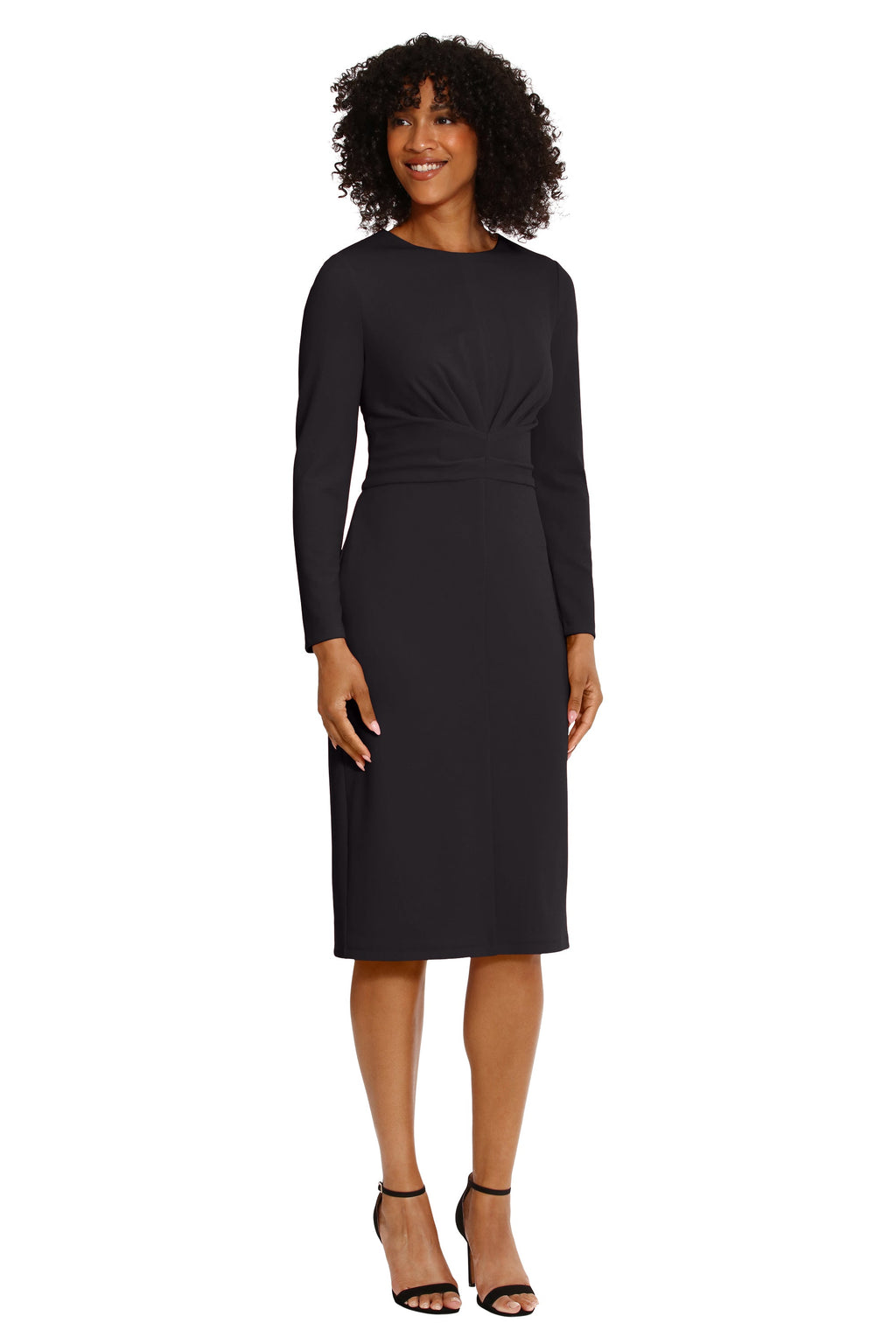 Ivalyn Sheath Knee-Length Dress