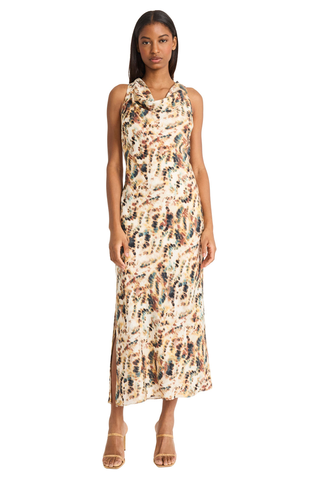 Axel Midi Sheath Dress