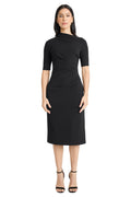 Erin Midi Half Sleeve Dress
