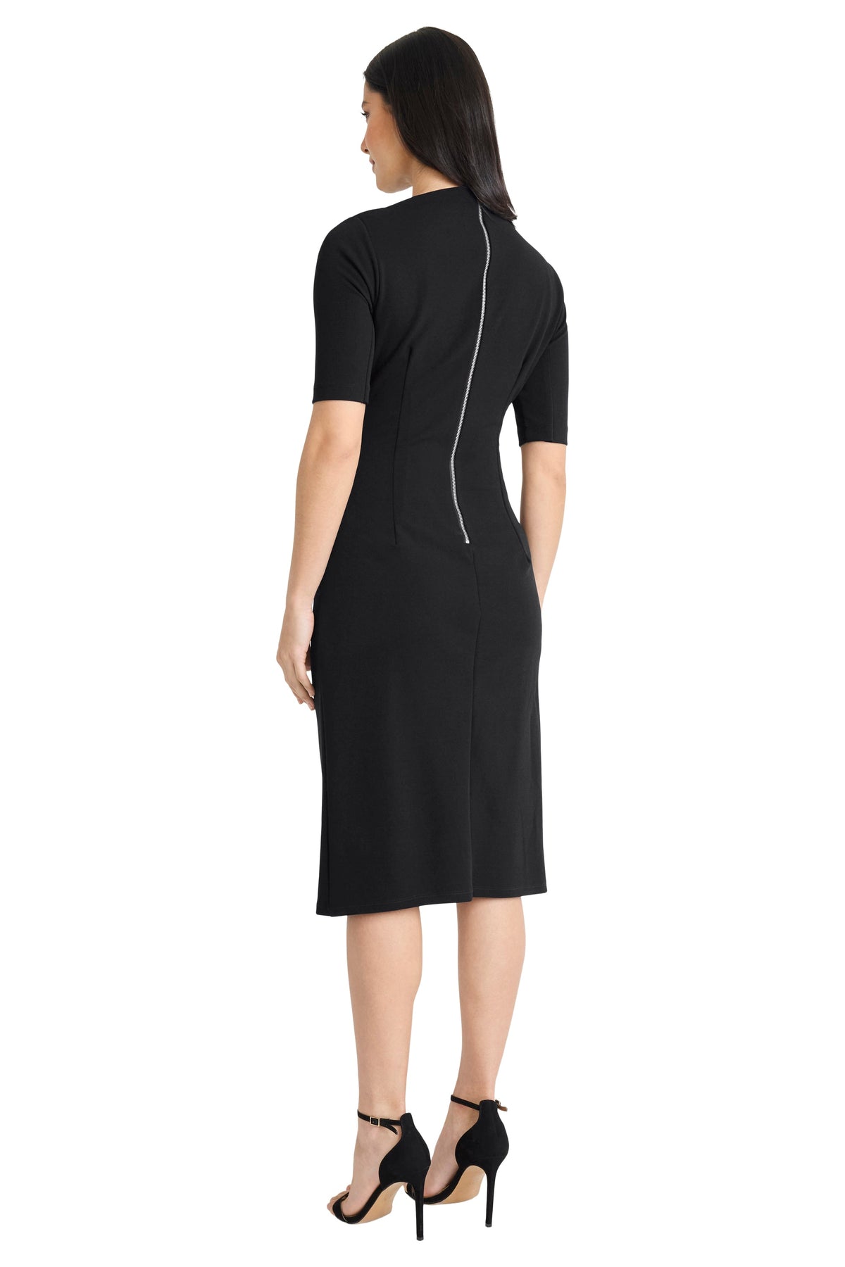 Erin Midi Half Sleeve Dress