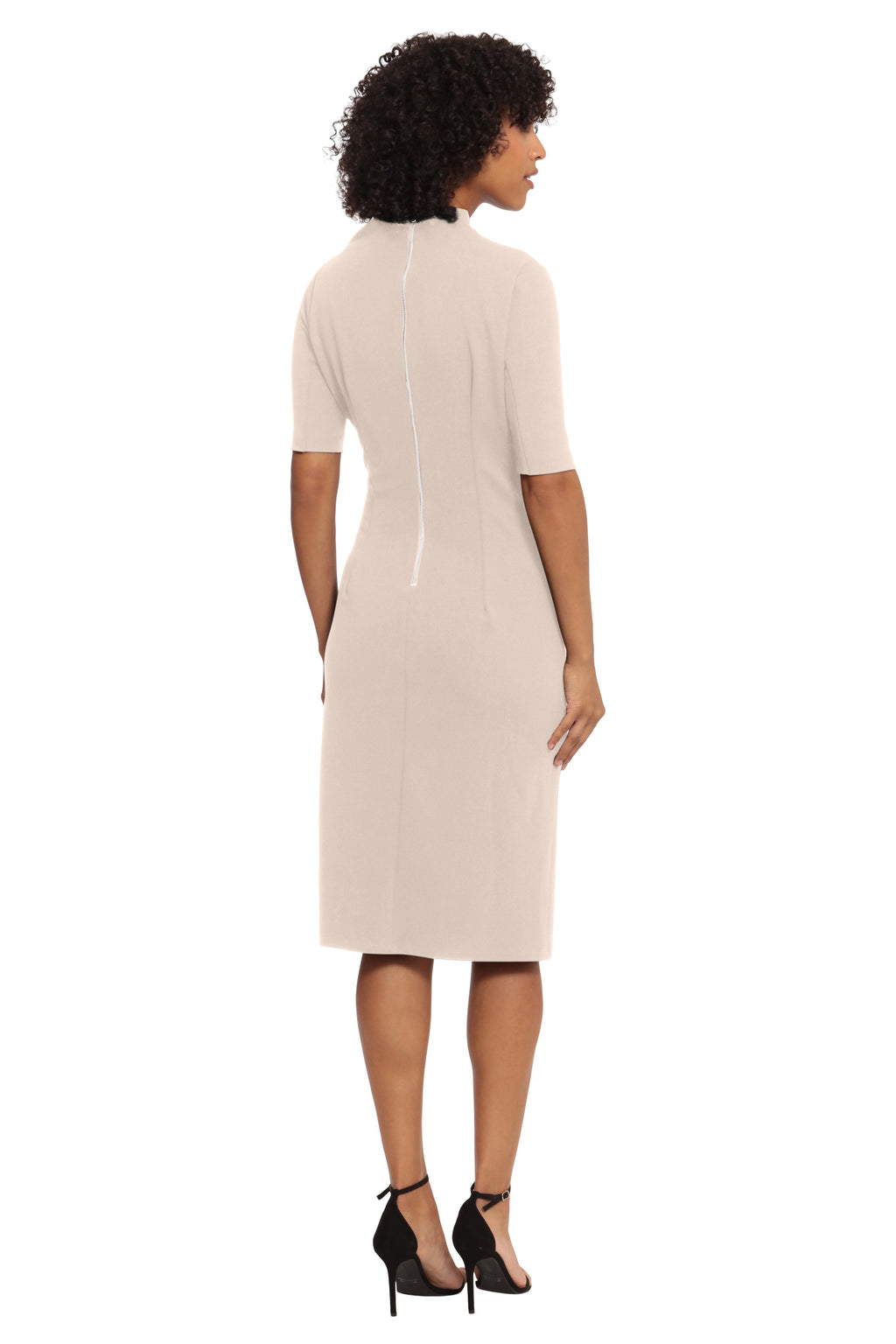 Erin Midi Half Sleeve Dress