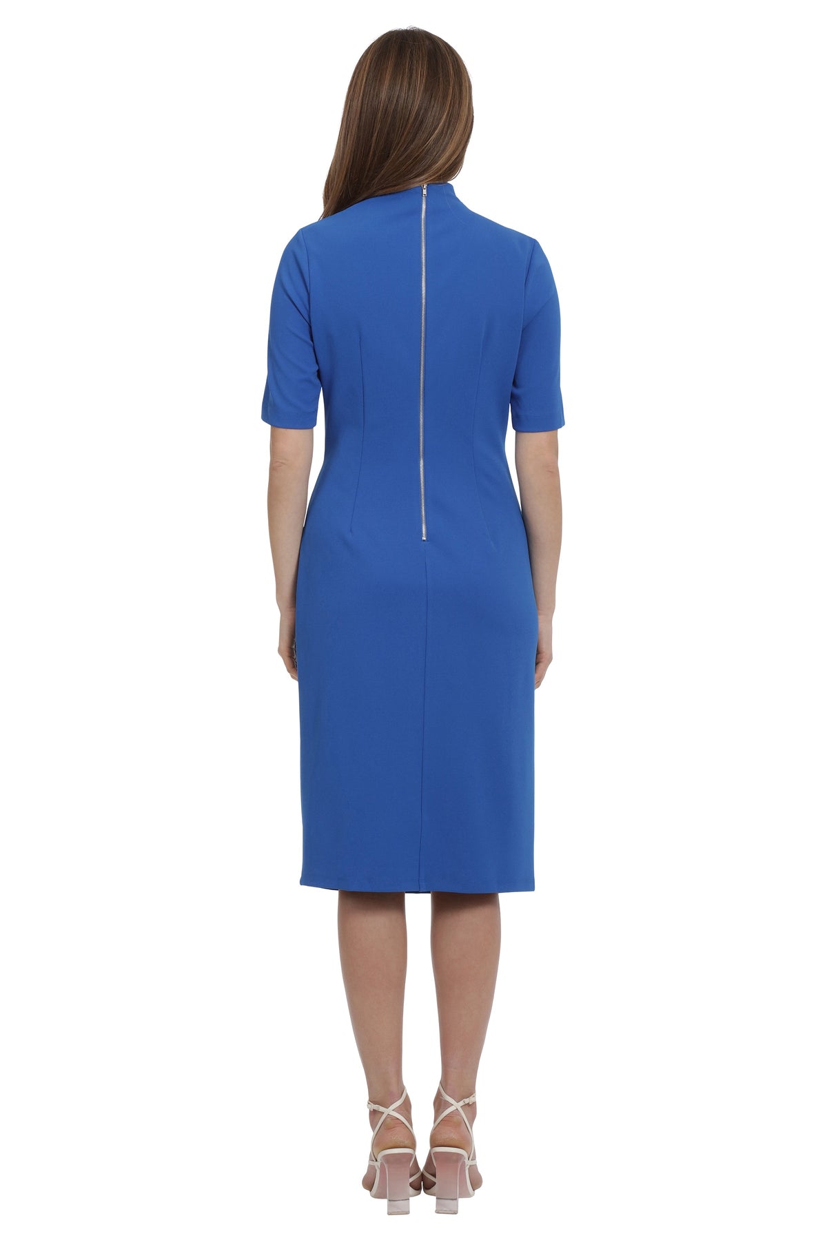 Erin Midi Half Sleeve Dress