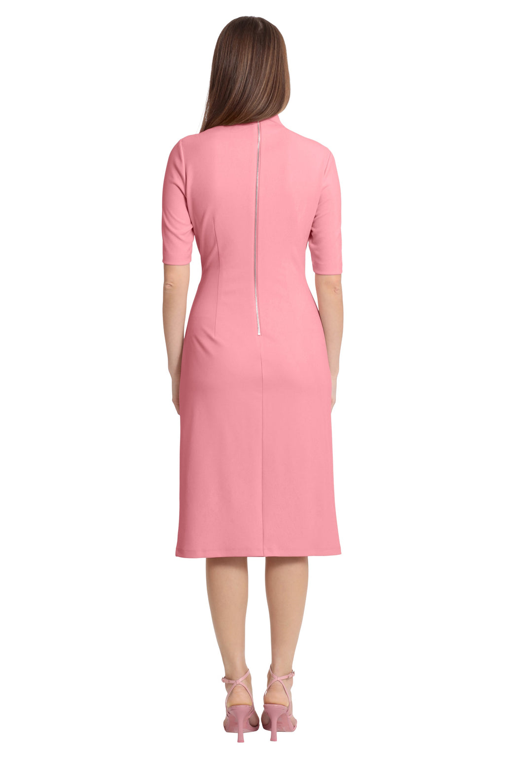 Erin Midi Half Sleeve Dress