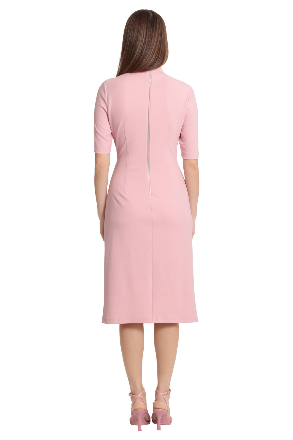 Erin Midi Half Sleeve Dress