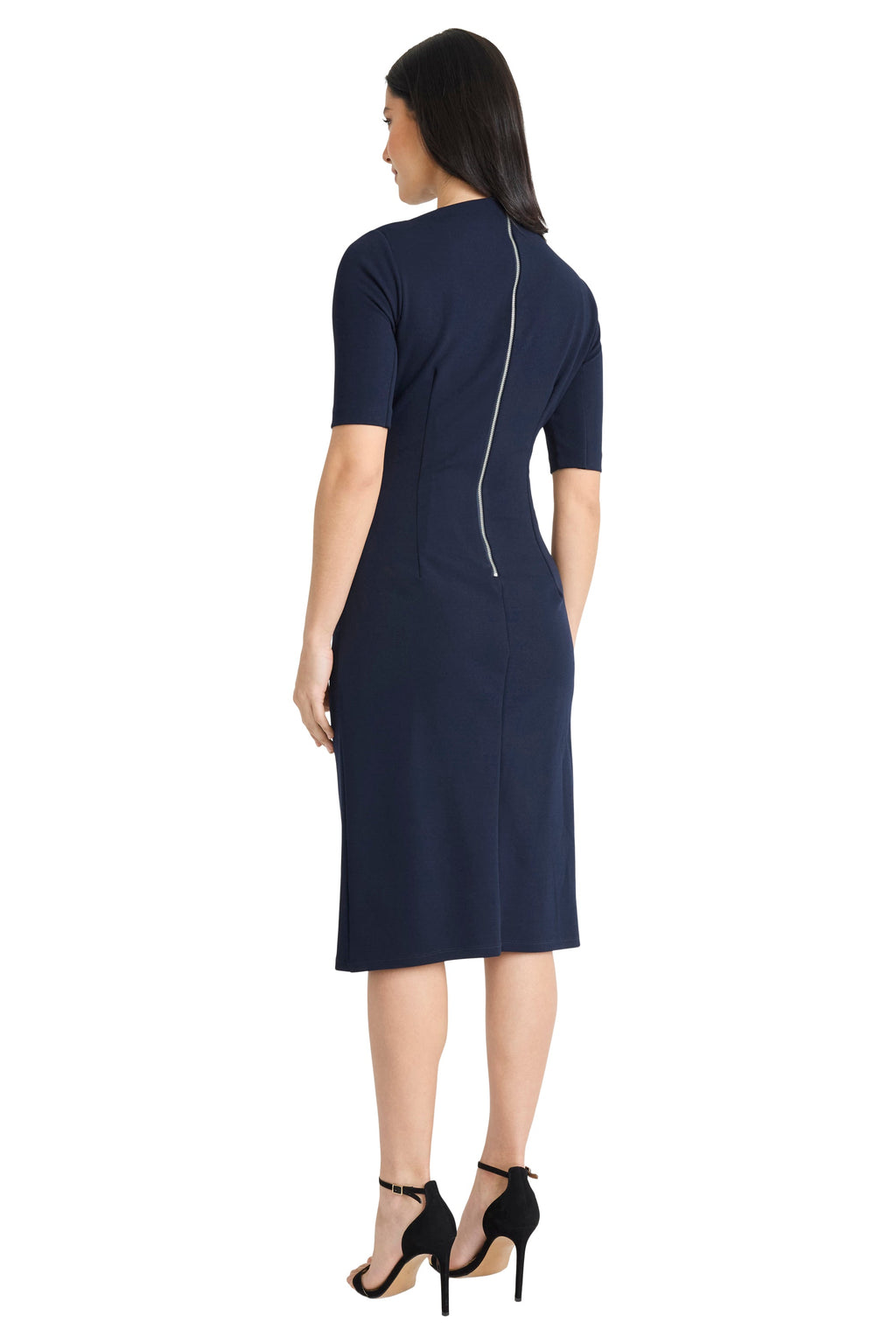 Erin Midi Half Sleeve Dress