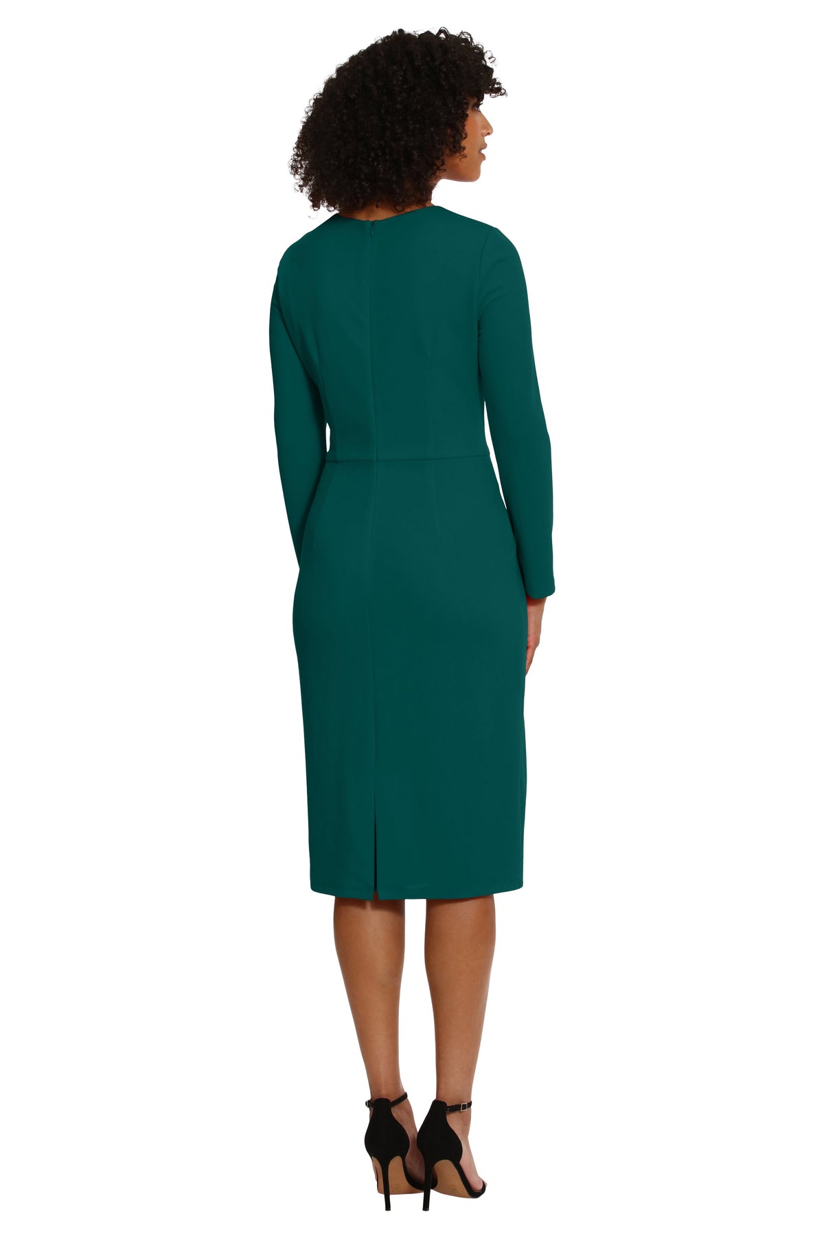 Ivalyn Sheath Knee-Length Dress