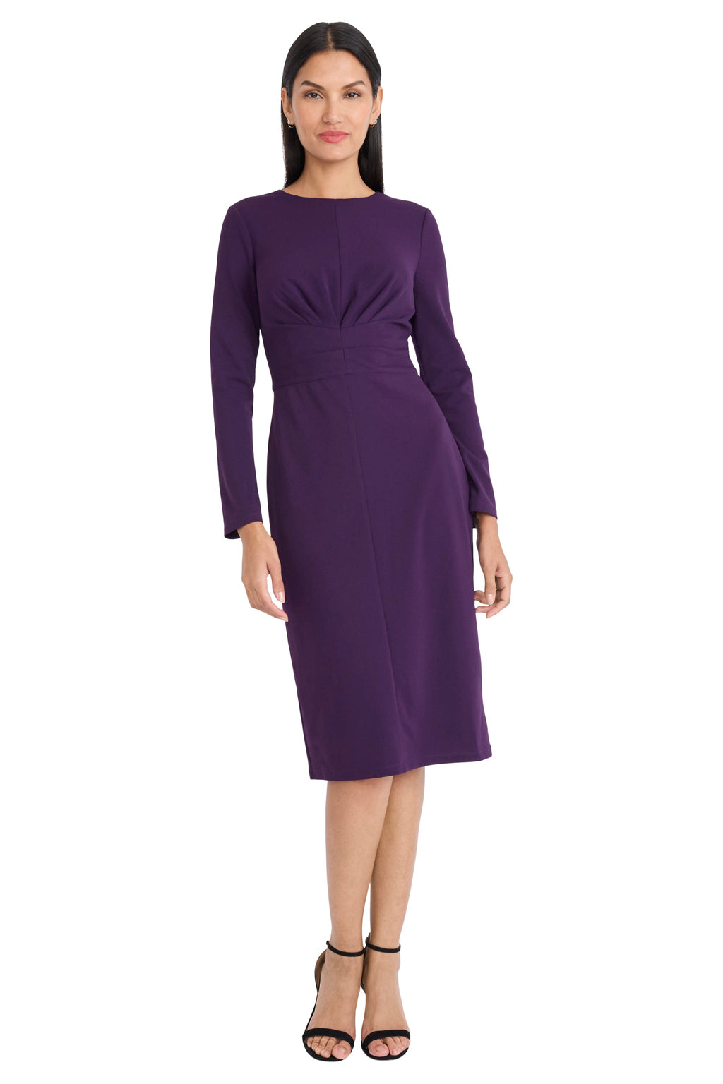 Ivalyn Sheath Knee-Length Dress