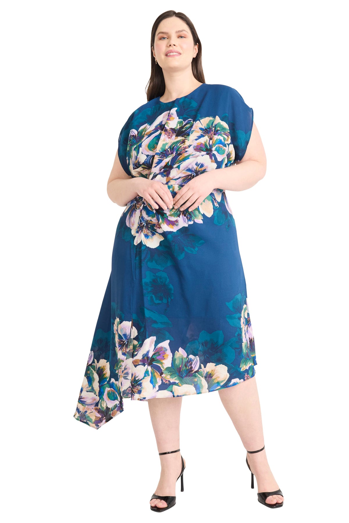 Brittanie in Reflection Floral